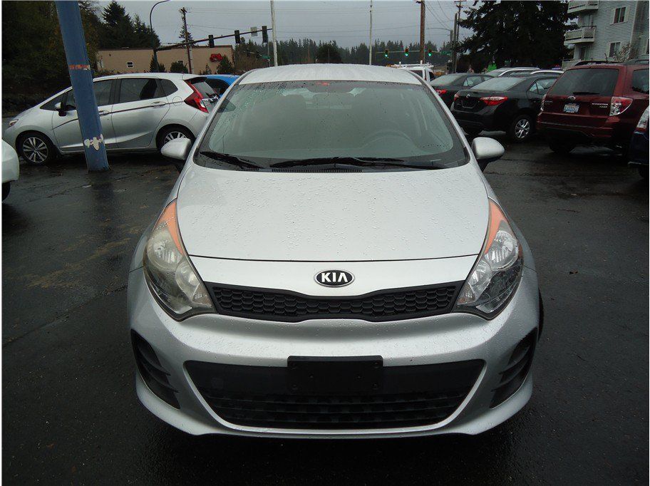 Used 2016 Kia Rio LX FWD image 2