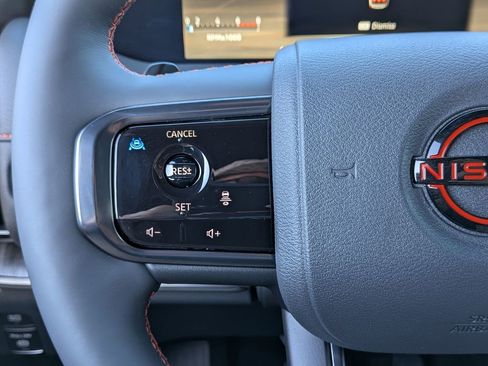 New 2026 Nissan Armada PRO-4X w/ Captain's Chari Seat Package image 17