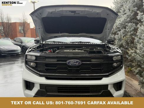 Used 2025 Ford Expedition Max Active AWD/4WD image 41