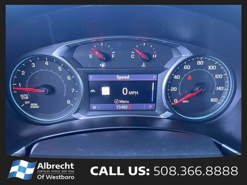 Used 2020 Chevrolet Equinox LT AWD/4WD image 28