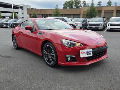 Used 2015 Subaru BRZ Limited w/ Popular Package #2B