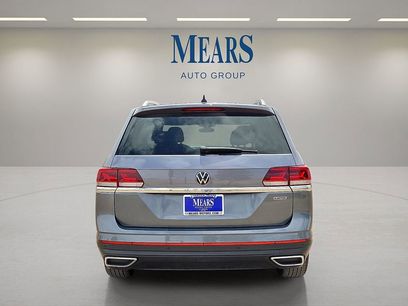 Used 2021 Volkswagen Atlas SEL Premium