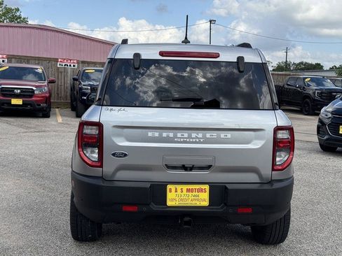 Used 2022 Ford Bronco Sport Big Bend w/ Convenience Package AWD/4WD image 2