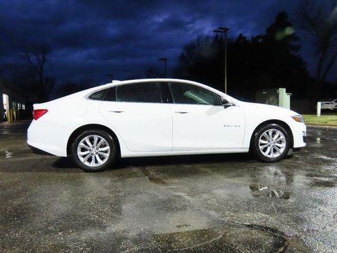 Used 2023 Chevrolet Malibu LT image 8