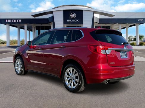 Used 2017 Buick Envision Essence image 6