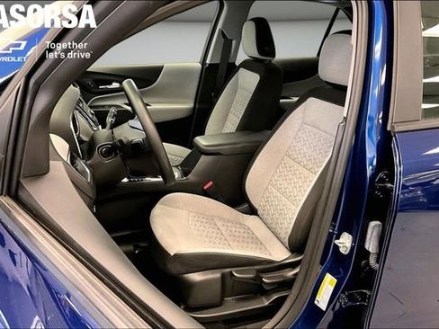 Certified 2023 Chevrolet Equinox LS AWD/4WD image 25