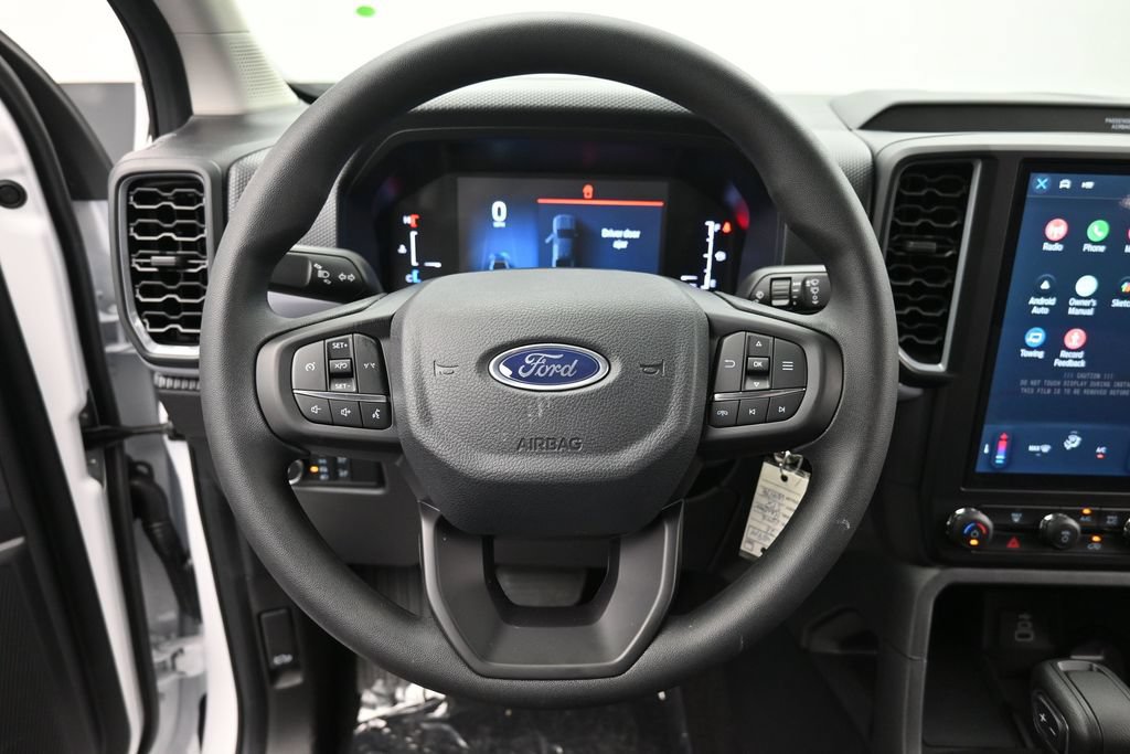 New 2026 Ford Ranger XL w/ FX4 Off-Road Package AWD/4WD image 10
