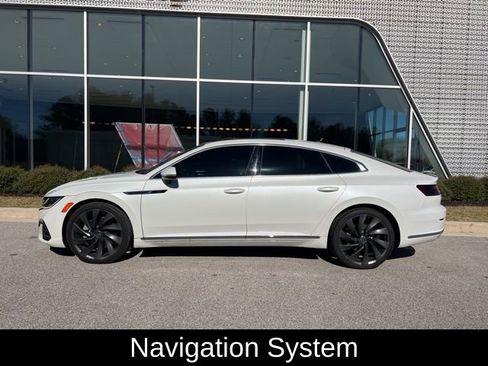 Used 2023 Volkswagen Arteon SEL image 3