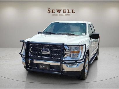 Used 2023 Ford F150 XLT w/ Equipment Group 301A Mid
