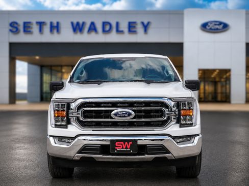 Used 2023 Ford F150 XLT w/ Equipment Group 302A High RWD image 2