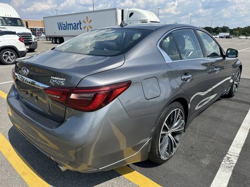 Used 2018 INFINITI Q50 Sport image 5