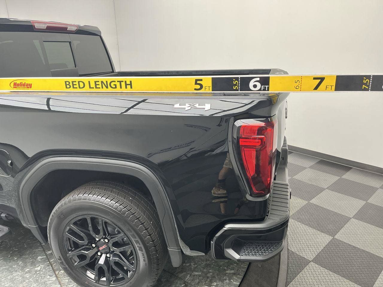 Certified 2024 GMC Sierra 1500 Elevation w/ Elevation Premium Package AWD/4WD image 34