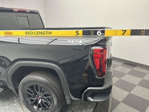 Certified 2024 GMC Sierra 1500 Elevation w/ Elevation Premium Package AWD/4WD image 34