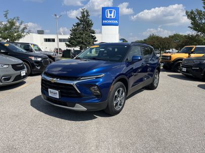 Used 2023 Chevrolet Blazer LT w/ Convenience Package