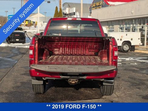 Used 2019 Ford F150 XLT w/ Equipment Group 302A Luxury image 35