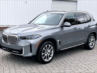 Used 2025 BMW X5 xDrive50e