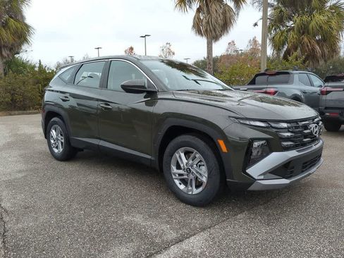 New 2026 Hyundai Tucson SE FWD image 9