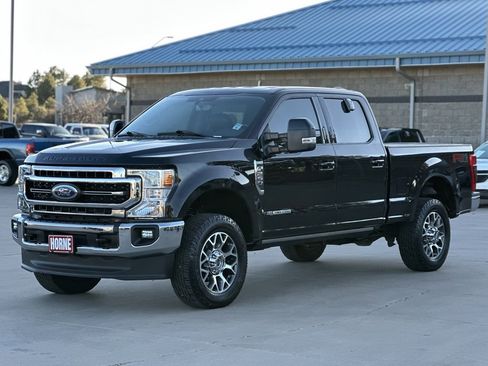 Used 2020 Ford F250 Lariat w/ Lariat Ultimate Package image 7