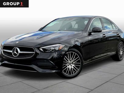 Certified 2026 Mercedes-Benz C 300 4MATIC Sedan