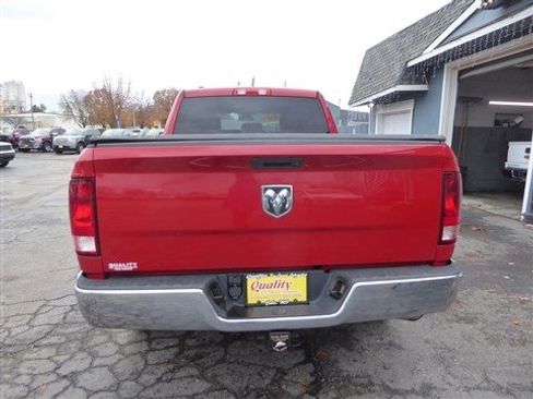 Used 2016 RAM 1500 Tradesman w/ Popular Equipment Group image 7