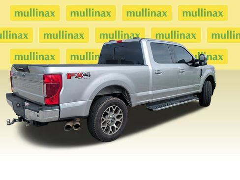 Used 2020 Ford F250 Lariat w/ Lariat Ultimate Package AWD/4WD image 6