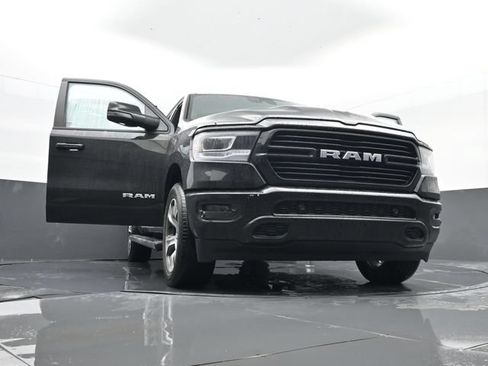 Used 2023 RAM 1500 Laramie AWD/4WD image 31