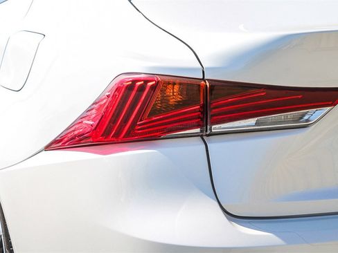 Used 2020 Lexus IS 300 300 w/ Accessory Package 2 image 11