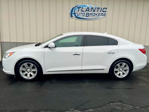 Used 2012 Buick LaCrosse Leather image 2
