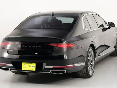 Used 2024 Genesis G90 3.5T image 65