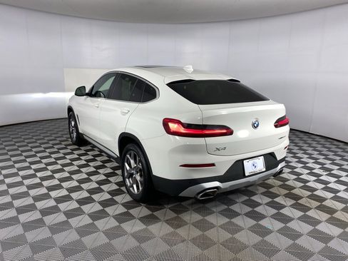 Certified 2023 BMW X4 xDrive30i w/ Convenience Package image 41