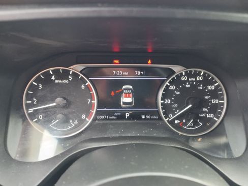 Used 2023 Nissan Rogue S AWD/4WD image 2
