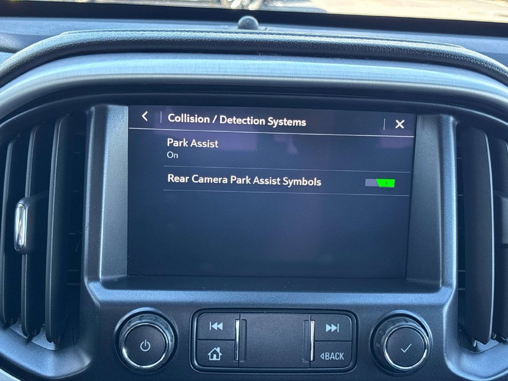 Used 2021 GMC Canyon Denali AWD/4WD image 28