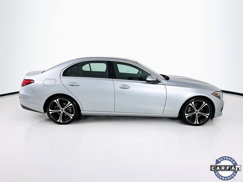Certified 2025 Mercedes-Benz C 300 Sedan image 9