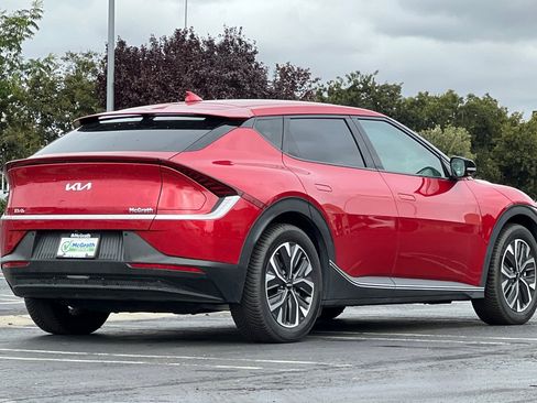 Certified 2024 Kia EV6 Light image 4