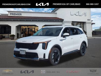New 2026 Kia Sorento EX