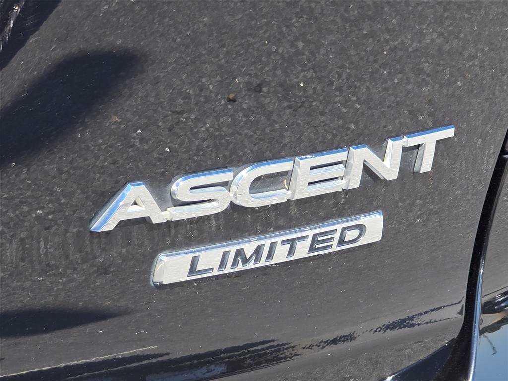 Used 2020 Subaru Ascent Limited w/ Technology Package AWD/4WD image 16