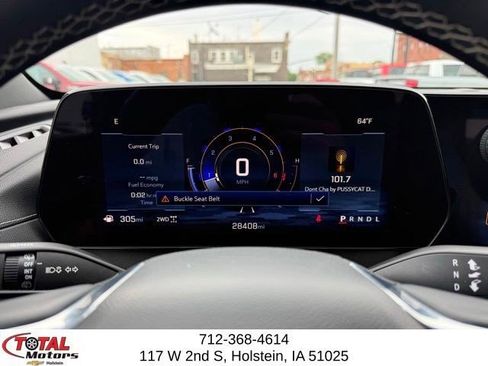 Used 2025 Chevrolet Traverse LT AWD/4WD image 25