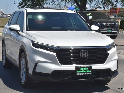 Used 2026 Honda CR-V EX image 2