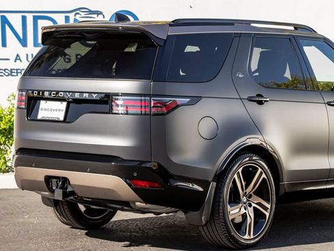 New 2026 Land Rover Discovery Limited Edition AWD/4WD image 7
