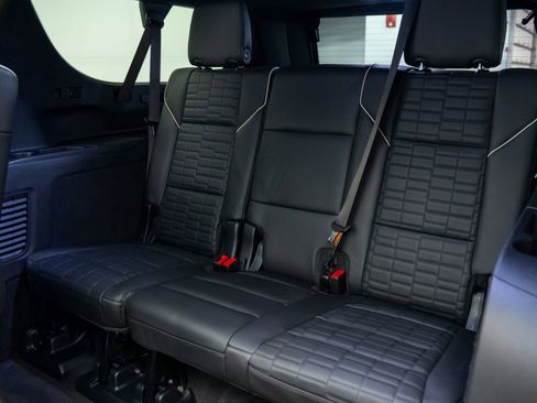 Certified 2024 Cadillac Escalade ESV Sport Platinum w/ LPO, ONYX Package image 24