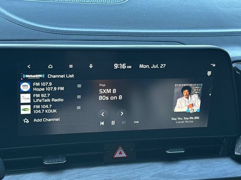 Certified 2023 Kia Sportage X-Line w/ X-Line Premium Package AWD/4WD image 17