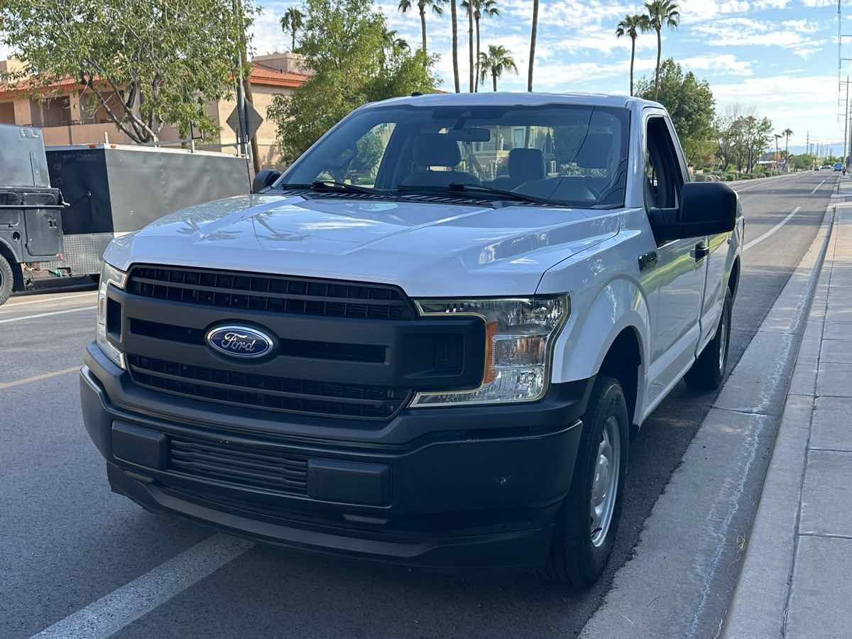 Used 2019 Ford F150 XL w/ Equipment Group 101A Mid RWD image 4