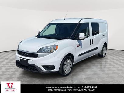 Used 2021 RAM ProMaster City Tradesman SLT w/ Window Group 05