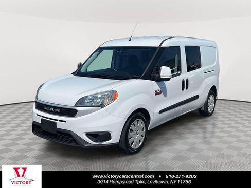 Used 2021 RAM ProMaster City Tradesman SLT w/ Window Group 05 FWD image 1