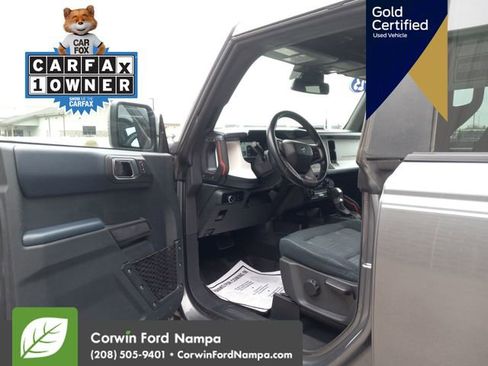 Used 2023 Ford Bronco Heritage Edition image 11