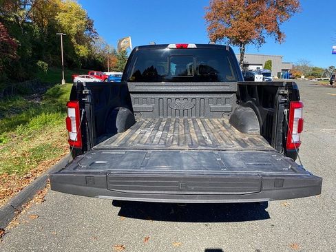 Certified 2022 Ford F150 Platinum w/ Equipment Group 701A High image 9