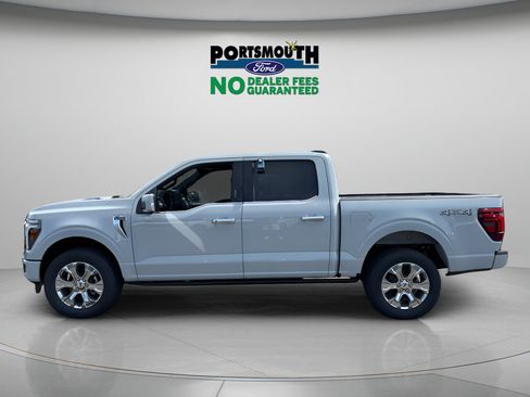 New 2026 Ford F150 Platinum w/ Equipment Group 702A High AWD/4WD image 2