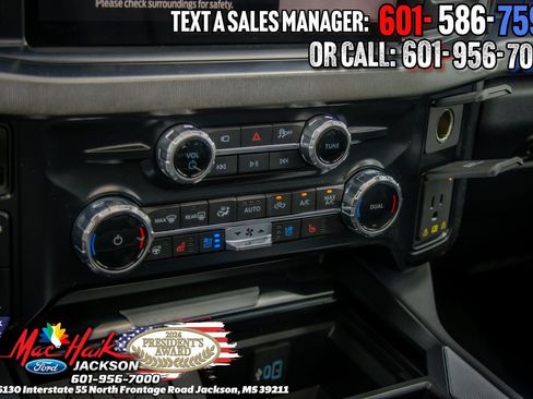 New 2026 Ford F350 Platinum w/ FX4 Off-Road Package AWD/4WD image 50