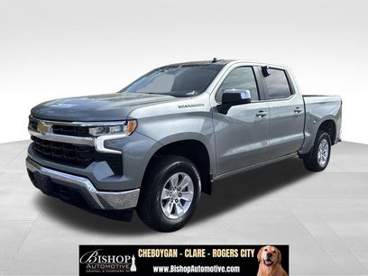 Used 2025 Chevrolet Silverado 1500 LT