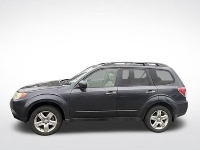 Used 2010 Subaru Forester 2.5X Premium w/ Popular Equipment Group 1A